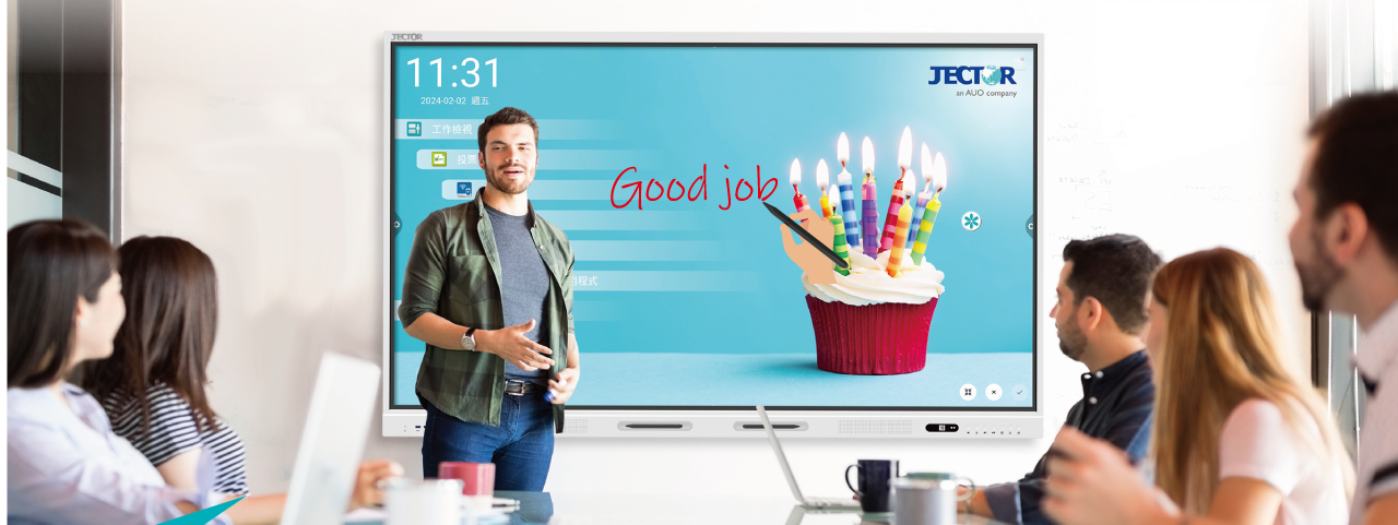 FM-P 系列 會議大平板 圖片 1