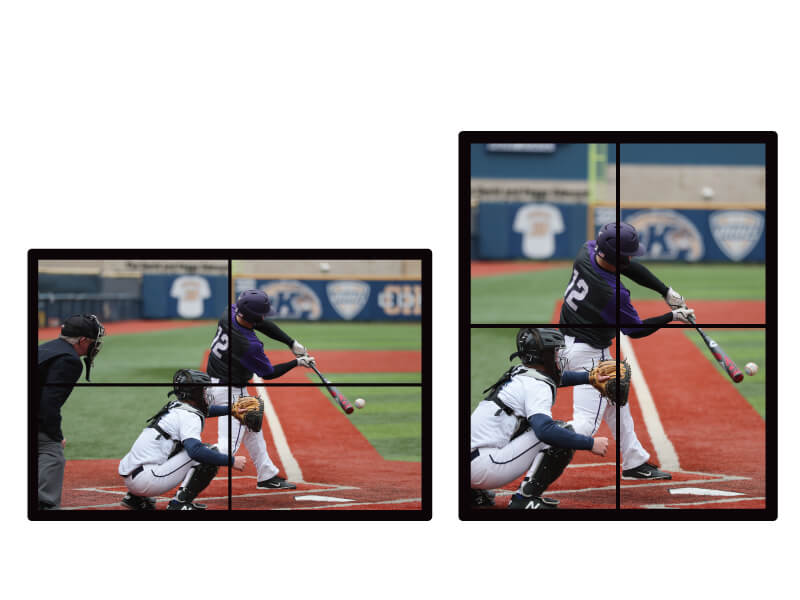 OIP-D40E / D40D 系統架構示意